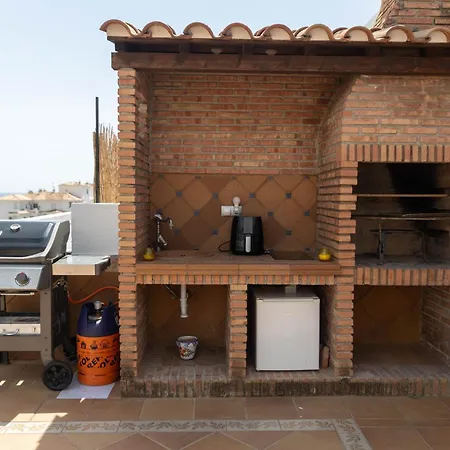 La Atalaya Del Eucalipto Apartment *