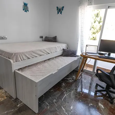 La Atalaya Del Eucalipto Apartment Almunecar