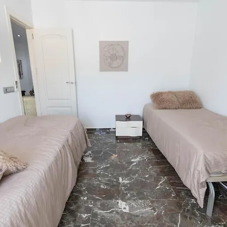 La Atalaya Del Eucalipto Apartment