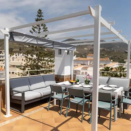Apartment La Atalaya Del Eucalipto Almunecar