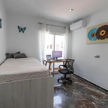 La Atalaya Del Eucalipto Apartment Almunecar